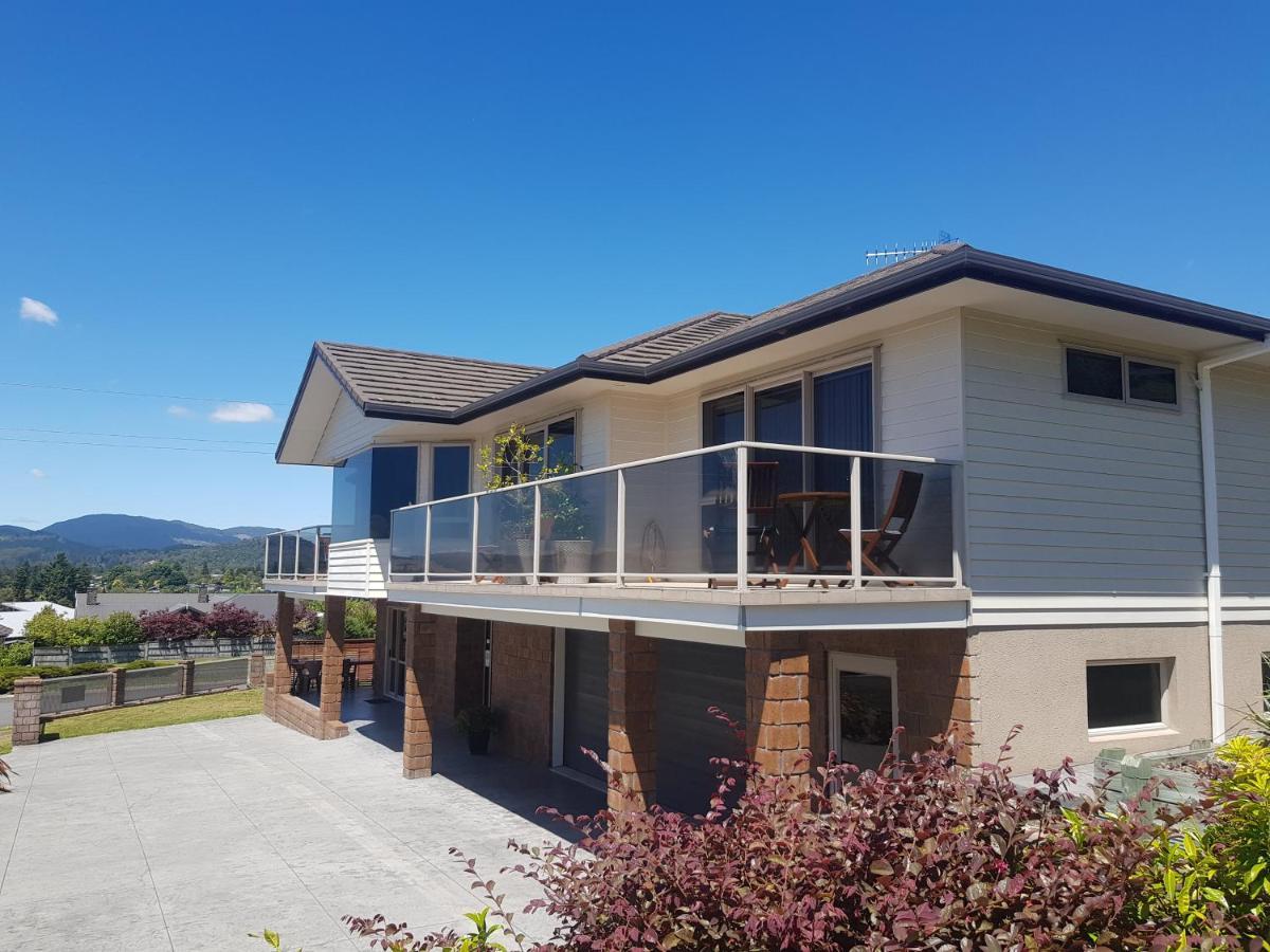 Rotorua Views B&B/Apartment Экстерьер фото