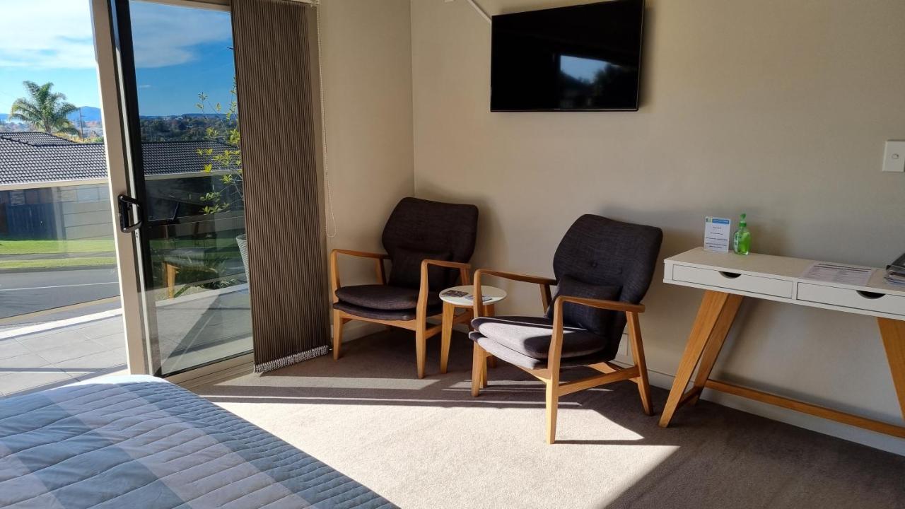 Rotorua Views B&B/Apartment Экстерьер фото