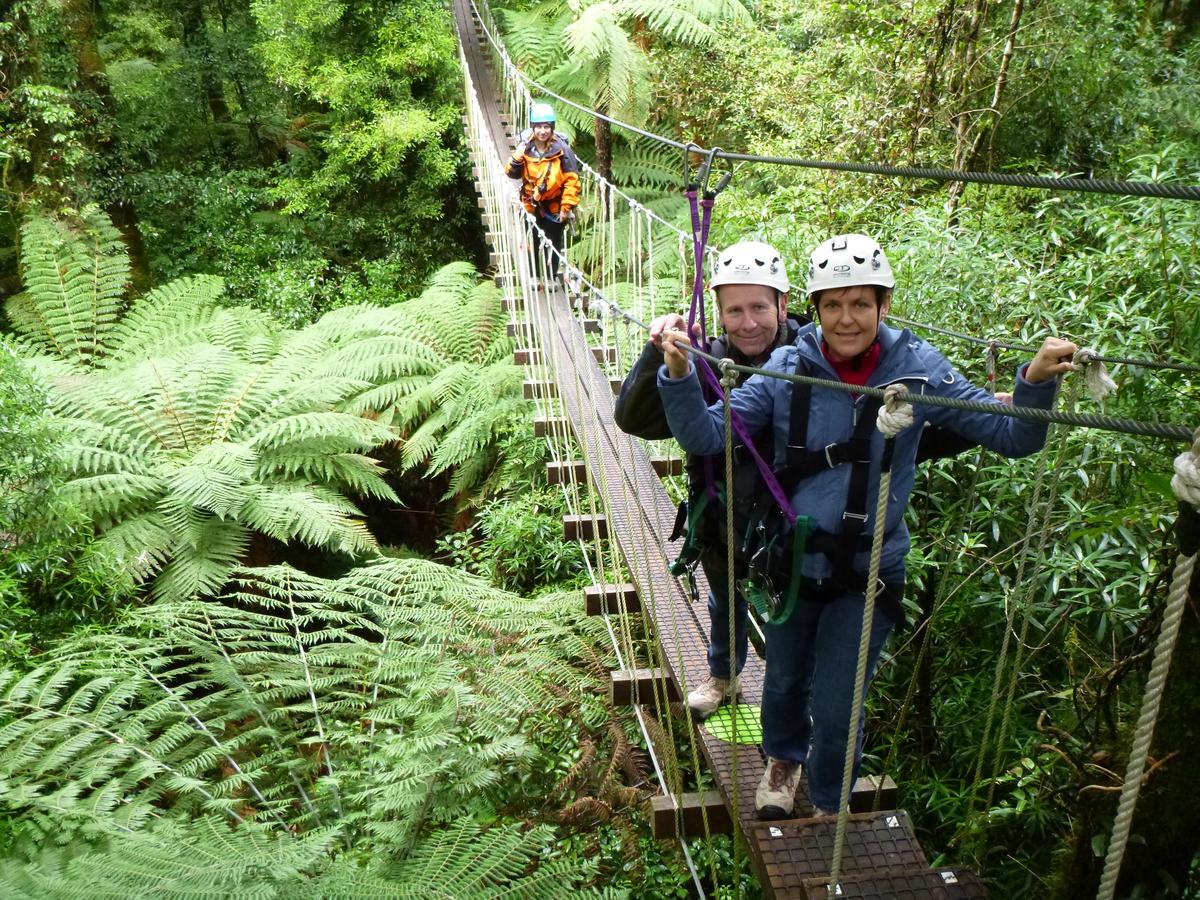 Rotorua Views B&B/Apartment Экстерьер фото