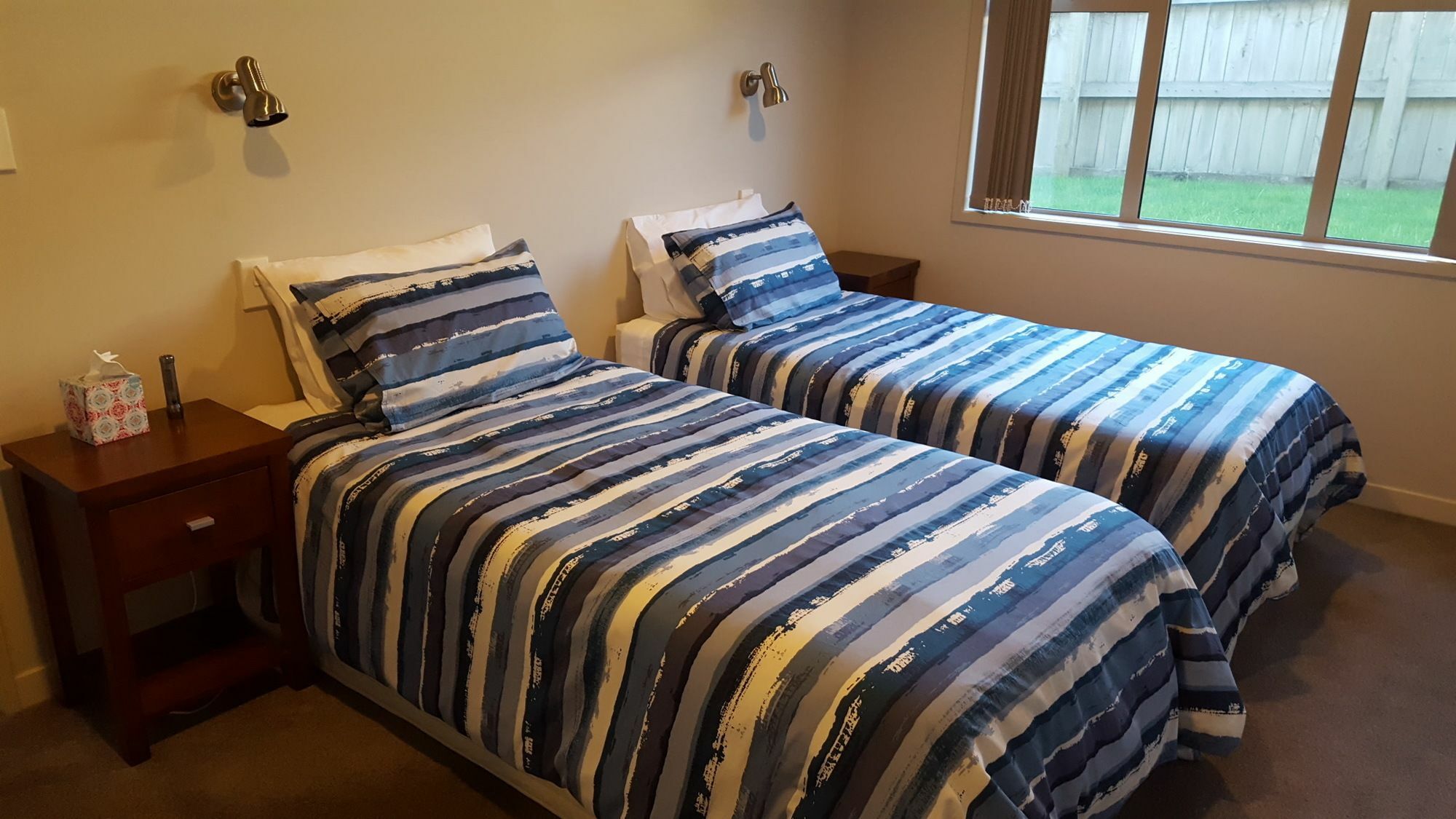 Rotorua Views B&B/Apartment Экстерьер фото