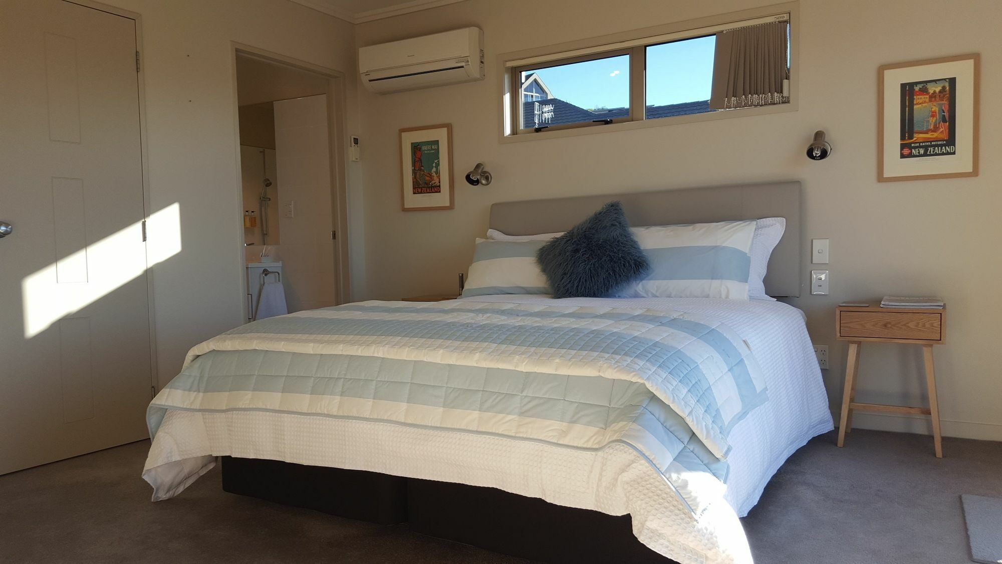 Rotorua Views B&B/Apartment Экстерьер фото