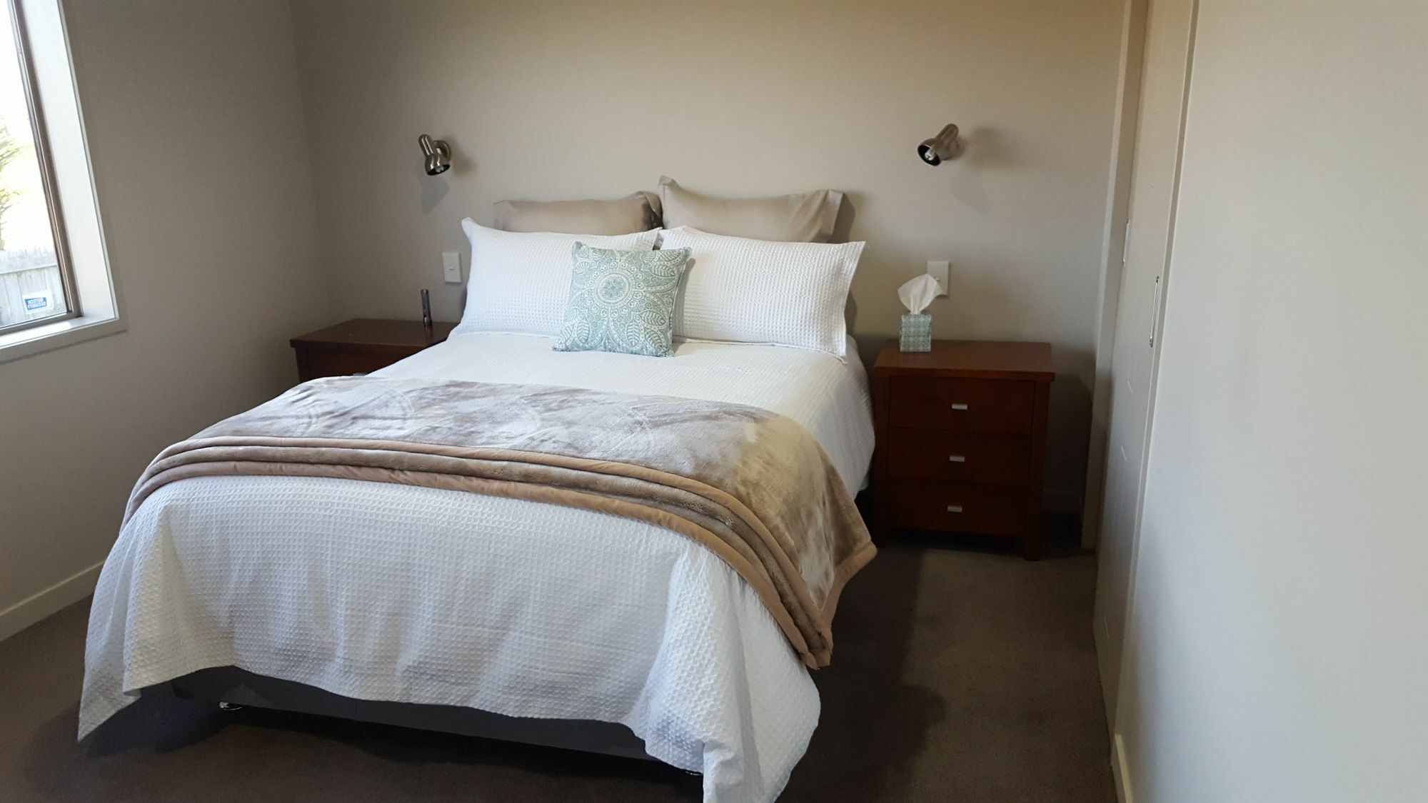 Rotorua Views B&B/Apartment Экстерьер фото